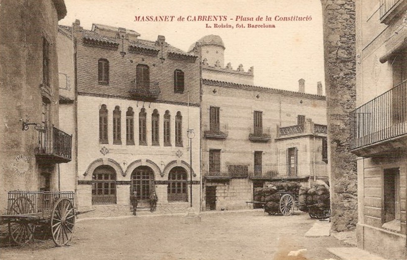 Maçanet de Cabrenys